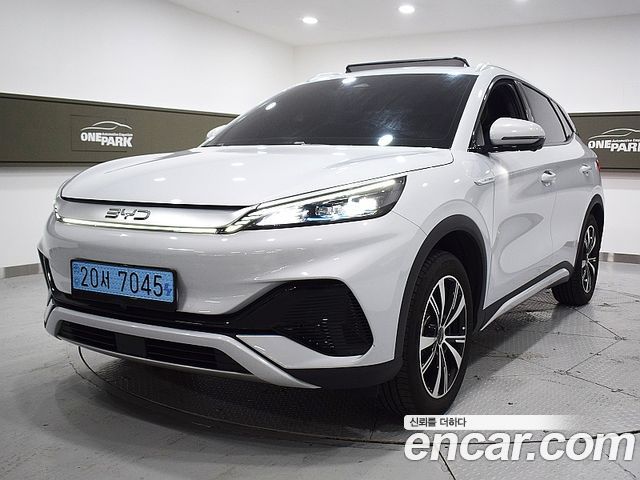 BYD Atto 3 2025 — photo 1
