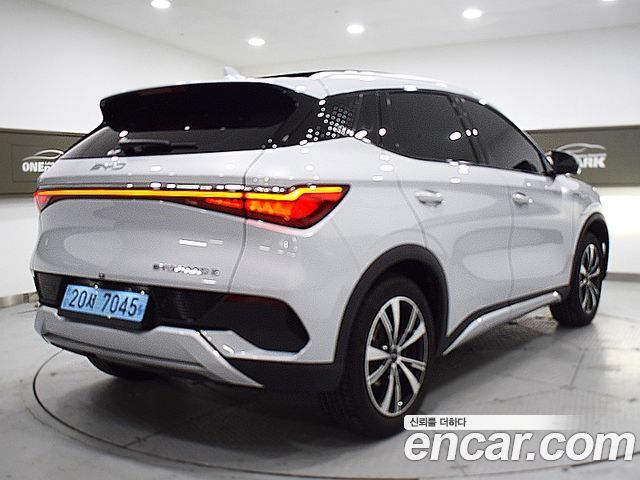 BYD Atto 3 2025 — photo 3