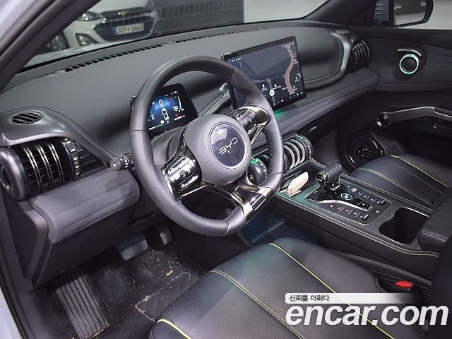 BYD Atto 3 2025 — photo 4