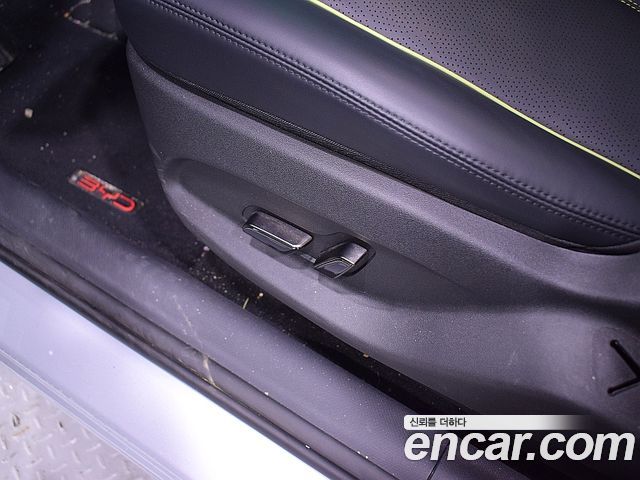 BYD Atto 3 2025 — photo 14