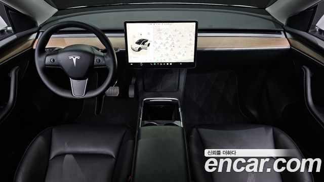 Tesla Model Y 2024 — photo 7
