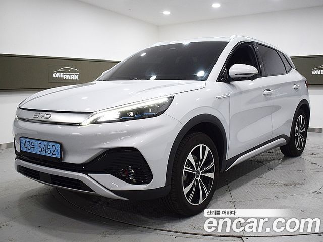 BYD Atto 3 2025 — photo 1