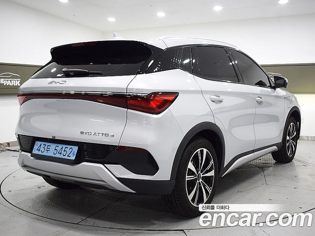 BYD Atto 3 2025 — photo 3