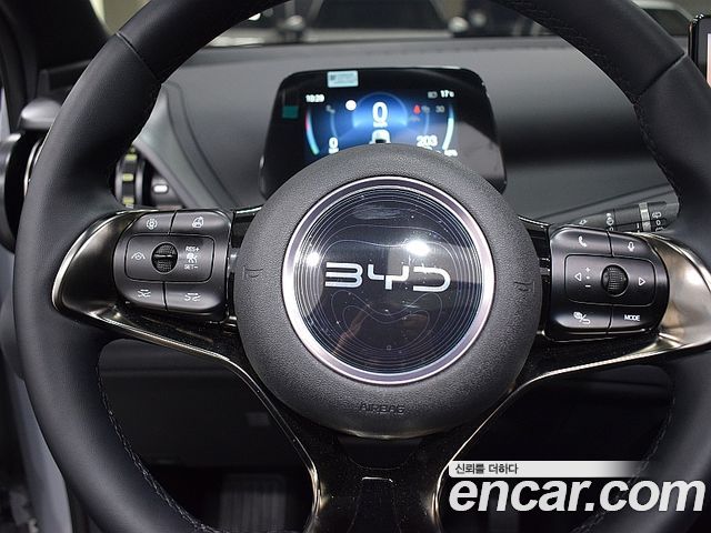 BYD Atto 3 2025 — photo 4