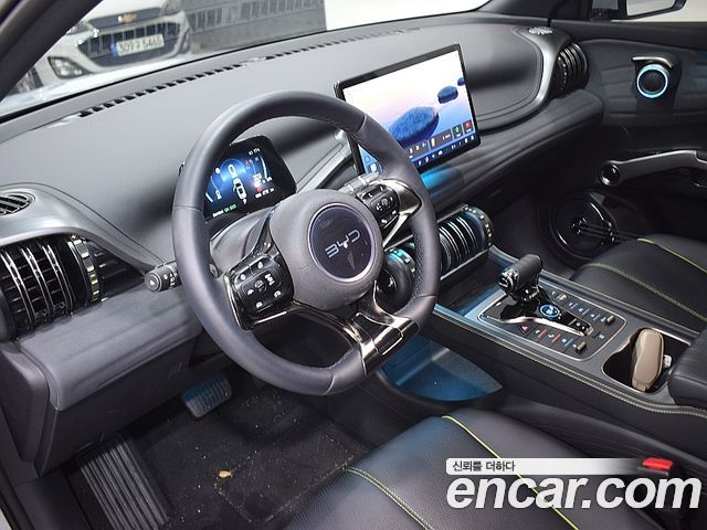 BYD Atto 3 2025 — photo 5