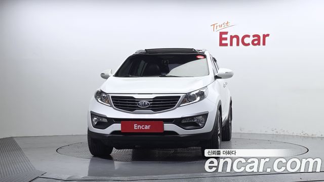 Kia Sportage 2011 — photo 3