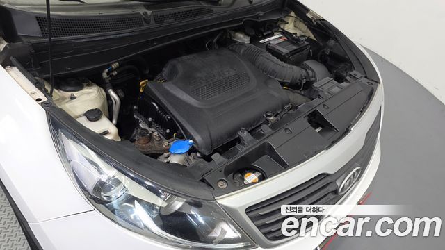 Kia Sportage 2011 — photo 6