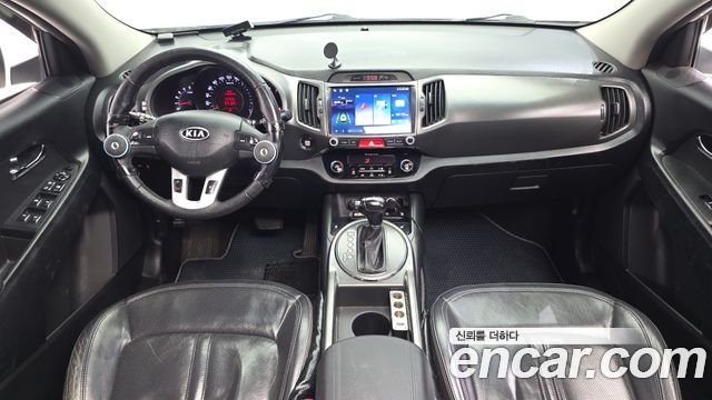 Kia Sportage 2011 — photo 7