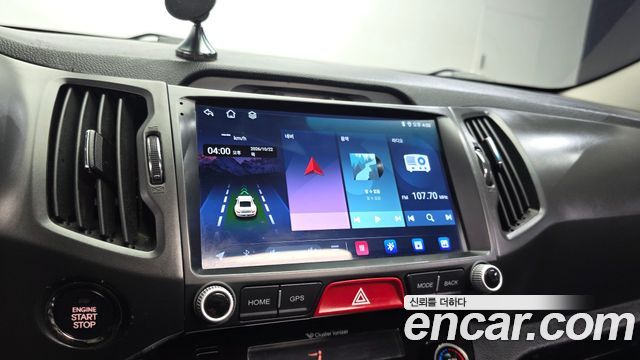 Kia Sportage 2011 — photo 15