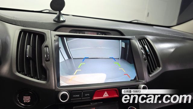 Kia Sportage 2011 — photo 16