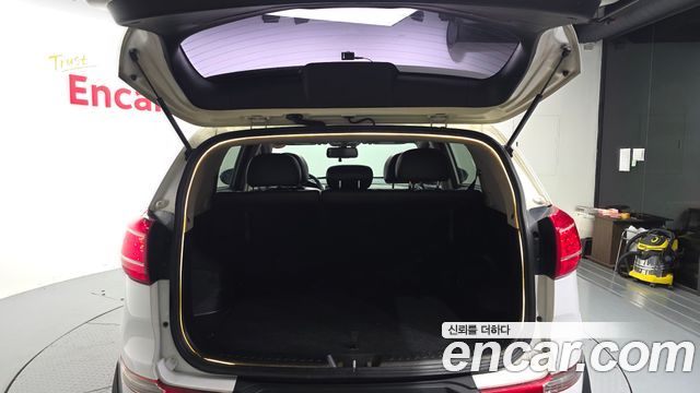 Kia Sportage 2011 — photo 20