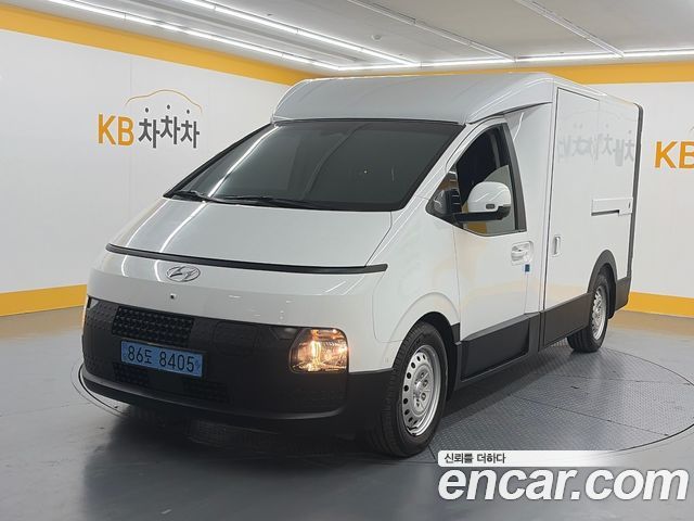 Hyundai ST1 2025 — photo 1