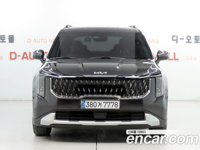 Kia Canival 2025 — photo 2