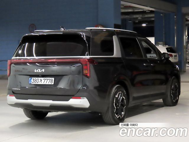 Kia Canival 2025 — photo 4