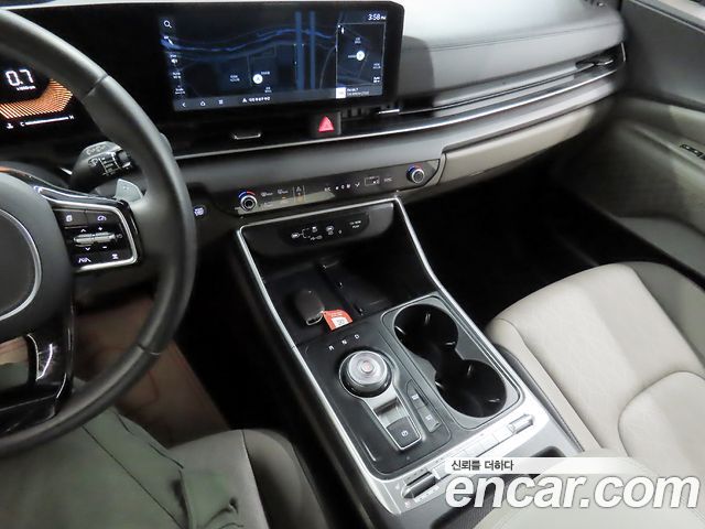 Kia Canival 2025 — photo 12