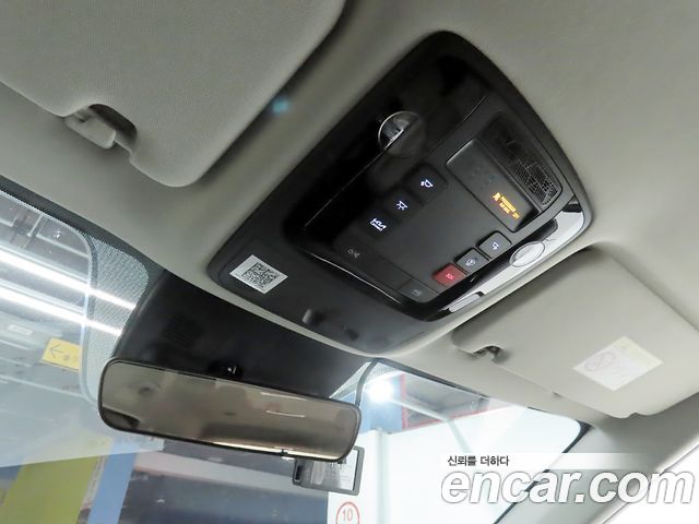Kia Canival 2025 — photo 16