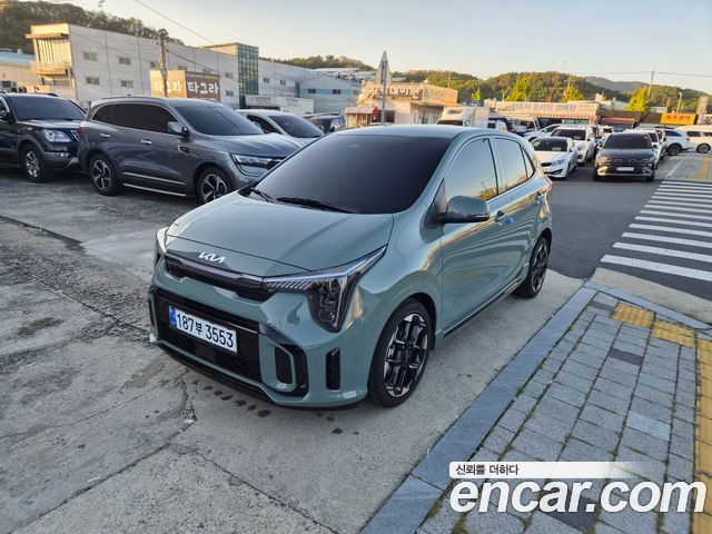 Kia morning 2027 — photo 2