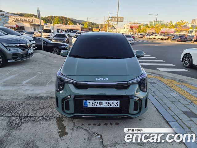 Kia morning 2027 — photo 3