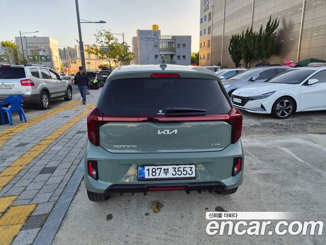 Kia morning 2027 — photo 4