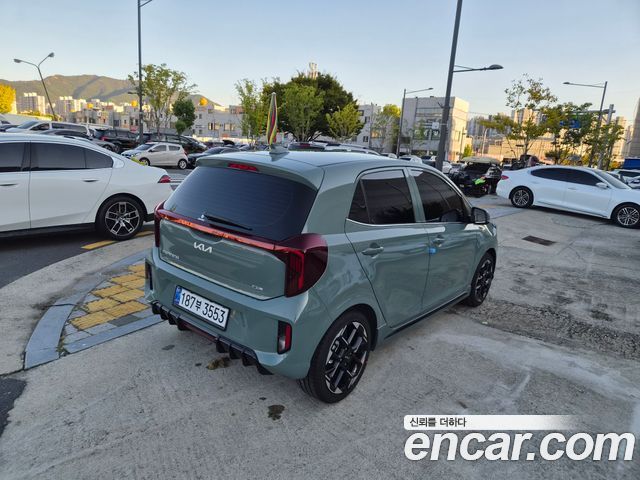 Kia morning 2027 — photo 5