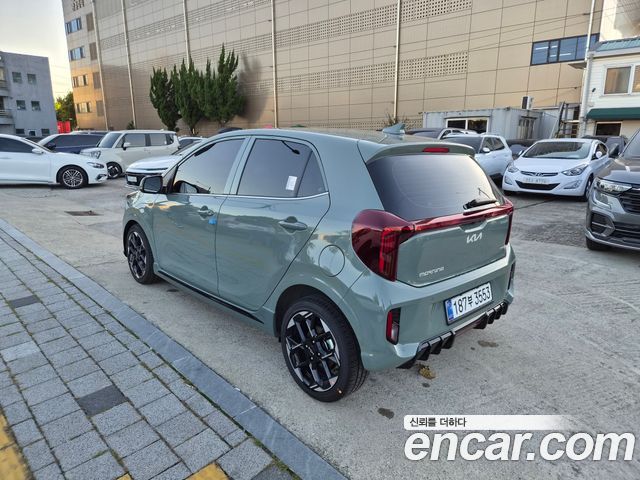 Kia morning 2027 — photo 6
