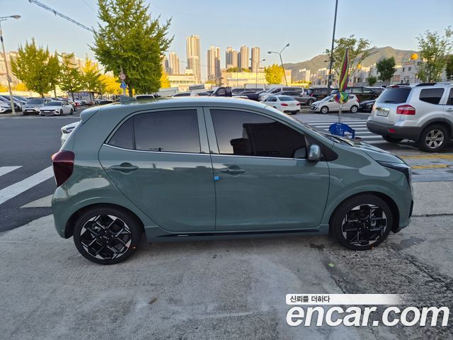 Kia morning 2027 — photo 7