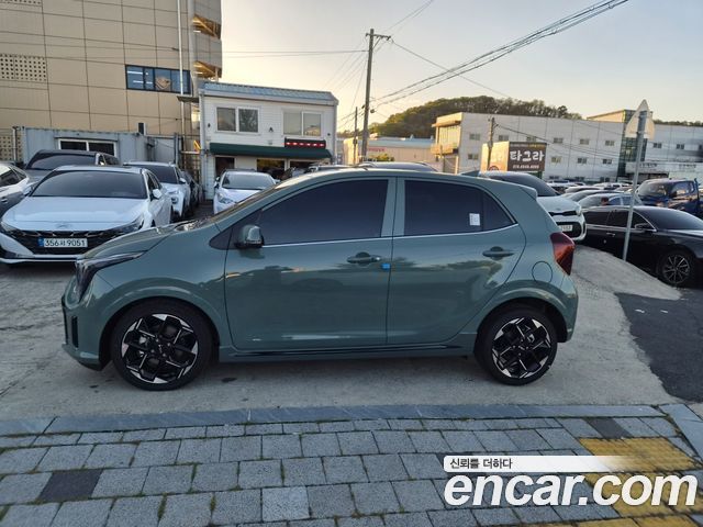 Kia morning 2027 — photo 8
