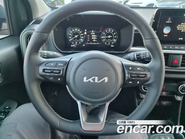Kia morning 2027 — photo 10