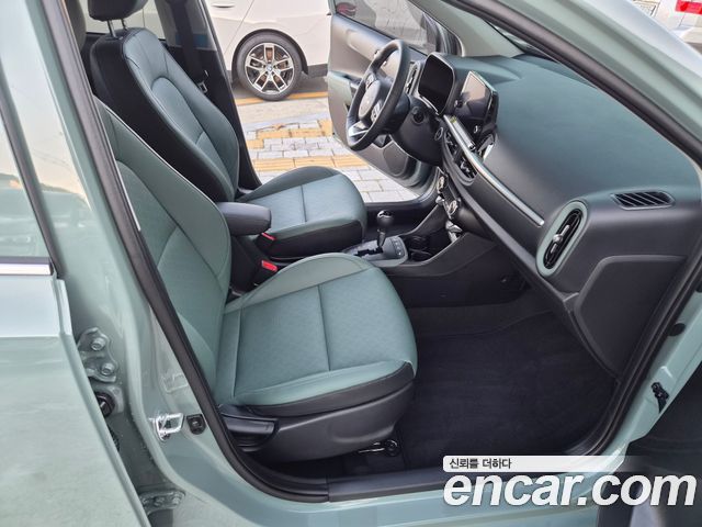 Kia morning 2027 — photo 18