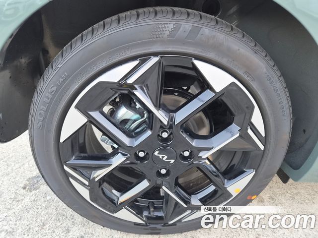 Kia morning 2027 — photo 20