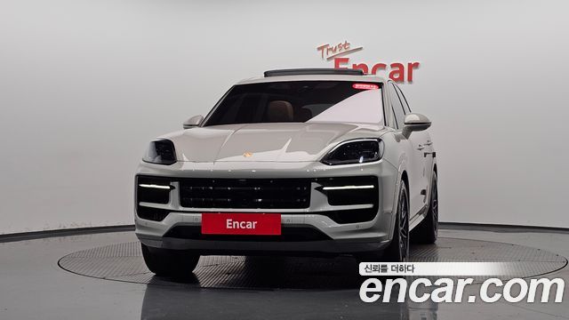 Porsche Cayenne 2024 — photo 3