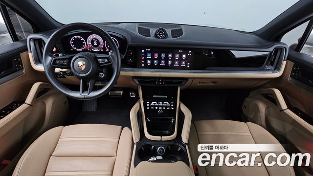 Porsche Cayenne 2024 — photo 10
