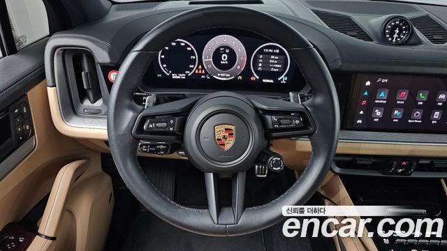 Porsche Cayenne 2024 — photo 19
