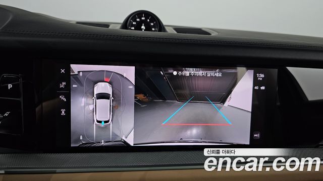 Porsche Cayenne 2024 — photo 21