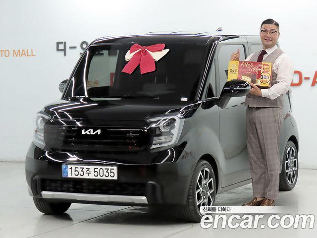 Kia RAY 2024 — photo 1