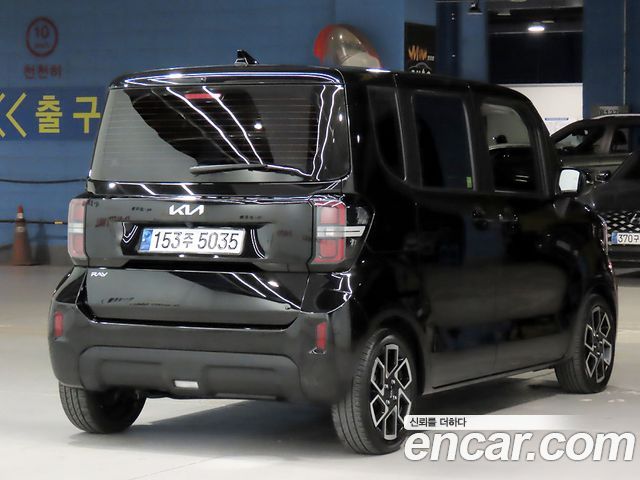 Kia RAY 2024 — photo 2
