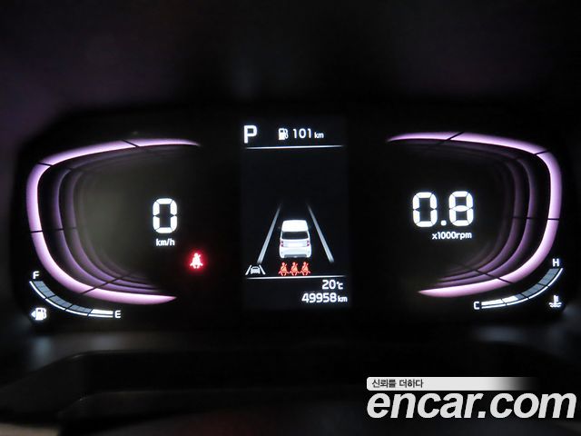 Kia RAY 2024 — photo 8