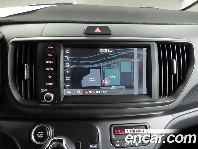 Kia RAY 2024 — photo 17