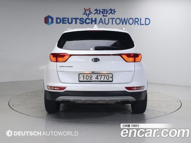 Kia Sportage 2018 — photo 4