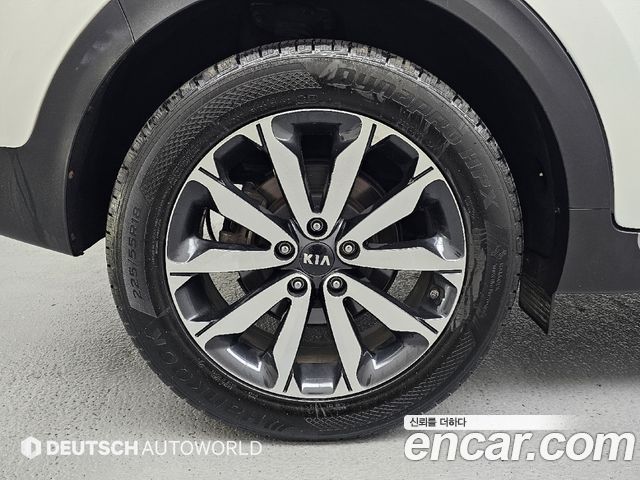 Kia Sportage 2018 — photo 5