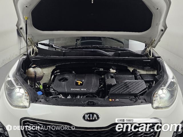 Kia Sportage 2018 — photo 6