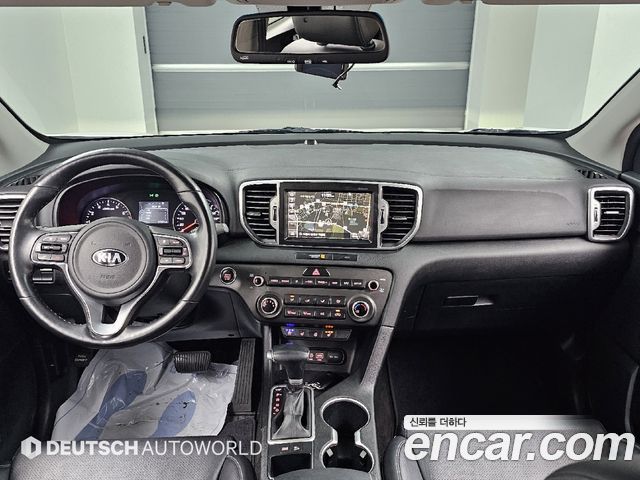 Kia Sportage 2018 — photo 7