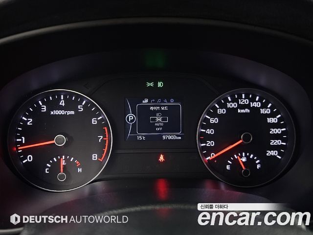 Kia Sportage 2018 — photo 8