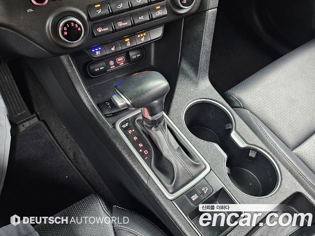 Kia Sportage 2018 — photo 9