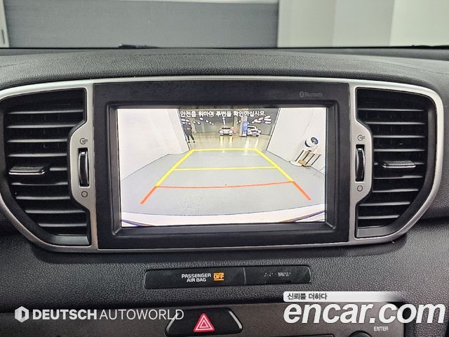 Kia Sportage 2018 — photo 15