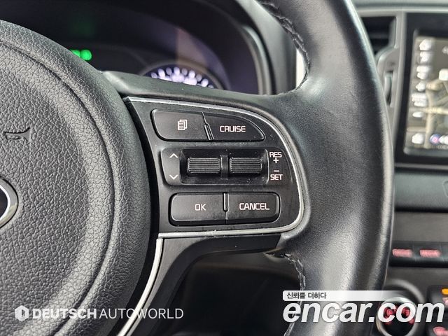Kia Sportage 2018 — photo 17