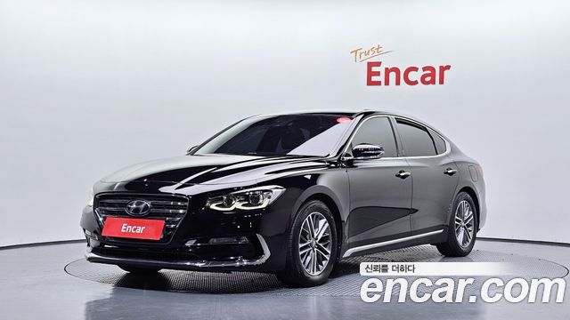 Hyundai Grandeur 2019 — photo 1