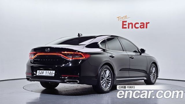 Hyundai Grandeur 2019 — photo 2