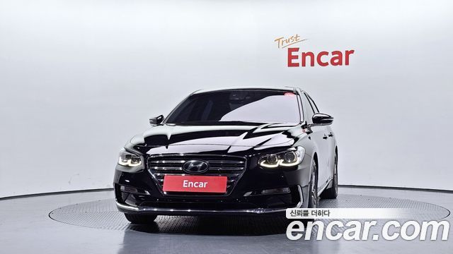 Hyundai Grandeur 2019 — photo 3