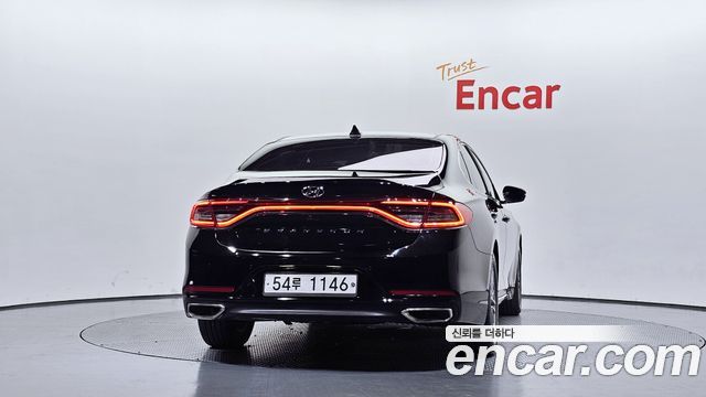 Hyundai Grandeur 2019 — photo 4